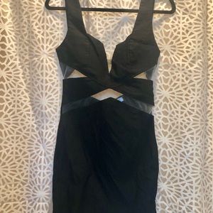 TOBI sexy date club dress